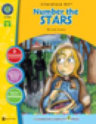 ﻿Number the Stars - Literature Kit Gr. 5-6