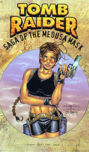 ﻿Tomb Raider: Saga of the Medusa Mask