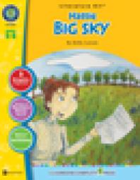 ﻿Hattie Big Sky - Literature Kit Gr. 5-6