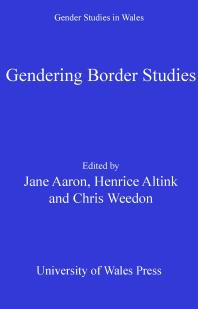 ﻿مطالعات مرزی جنسیت