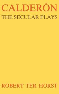 ﻿Calderón: نمایشنامه های سکولار