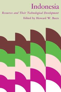 ﻿اندونزی: منابع و توسعه فناوری آنها