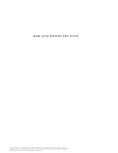 ﻿چگونه زندگی کتاب را می نویسد: سوسیالیسم واقعی و رئالیسم سوسیالیستی در روسیه استالین