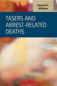 ﻿TASER ها و مرگ های مرتبط با دستگیری
