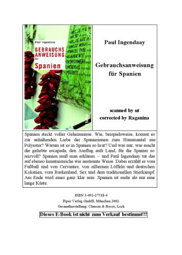 دستورالعمل استفاده از اسپانیا.