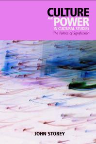﻿فرهنگ و قدرت در مطالعات فرهنگی: سیاست دلالت