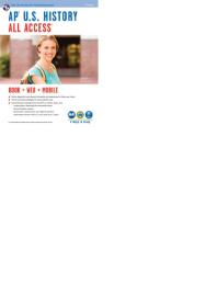 ﻿AP® US History All Access Book Online Mobile