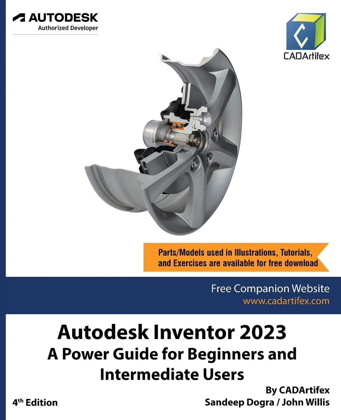 ﻿Autodesk Inventor 2023: راهنمای قدرتمند برای مبتدیان و کاربران متوسط