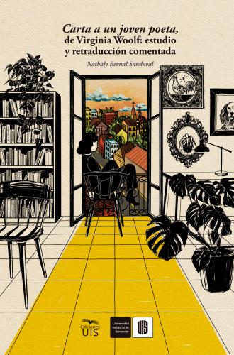 ﻿نامه ای به شاعر جوان، اثر ویرجینیا ولف. مطالعه و تفسیر مجدد ترجمه