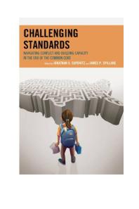 ﻿استانداردهای چالش برانگیز: پیمایش در تعارض و ایجاد ظرفیت در عصر هسته مشترک