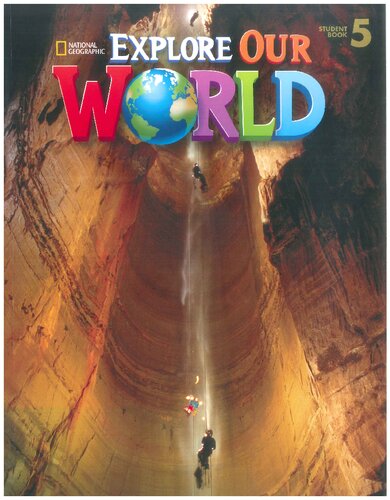 ﻿یادگیری انگلیسی - Explore our World 5 - Student Book