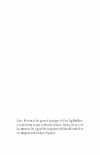 ﻿Inside Out: داستانی خارق العاده از جاه طلبی، اعتیاد و رستگاری