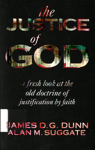 عدالت خدا: نگاه تازه به دکترین قديمي استدلال توسط ایمان