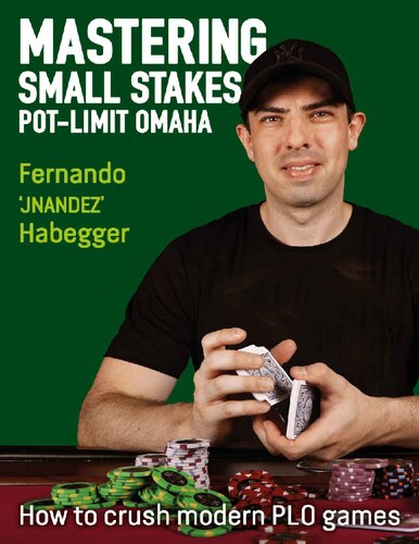 ﻿تسلط بر Small Stakes Pot-Limit Omaha