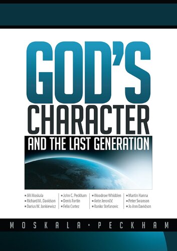 ﻿شخصیت خدا و آخرین نسل (pdf)