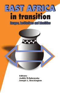 ﻿شرق آفریقا در حال گذار: تصاویر، نهادها و هویت ها