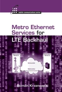 ﻿خدمات اترنت مترو برای LTE Backhaul