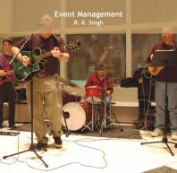 ﻿مدیریت رویداد