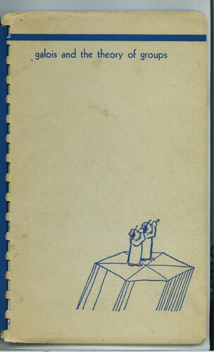 ﻿گالوا و نظریه گروه ها: ستاره ای درخشان در ماتزیس