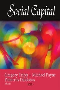 ﻿سرمایه اجتماعی