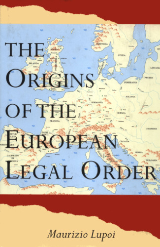 ﻿منشأ نظم حقوقی اروپا