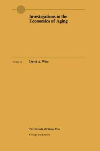 ﻿تحقیقات در اقتصاد پیری