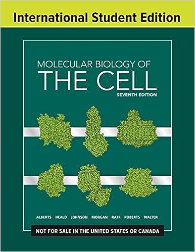 ﻿Biology Molecular of the Cell ویرایش هفتم