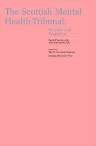 ﻿دادگاه سلامت روان اسکاتلند: تمرین و رویه
