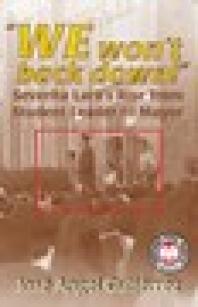 ﻿ما عقب نخواهیم نشست: ظهور سوریتا لارا از رهبر دانشجو به شهردار