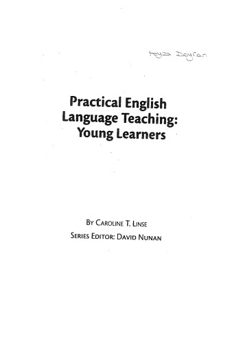 ﻿آموزش عملی زبان انگلیسی: PELT Young Learners