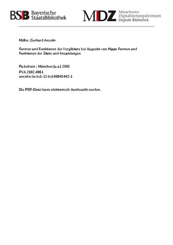 ﻿اشکال و کارکردهای نقل قول های ویرژیل در آگوستین کرگدن