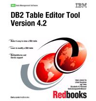 ﻿ابزار ویرایشگر جدول DB2 نسخه 4.2