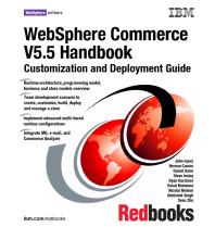 ﻿راهنمای WebSphere Commerce V5.5، سفارشی سازی و راهنمای استقرار