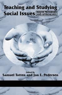 ﻿آموزش و مطالعه مسائل اجتماعی: برنامه ها و رویکردهای اصلی