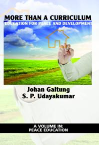 ﻿فراتر از یک برنامه درسی: آموزش برای صلح و توسعه