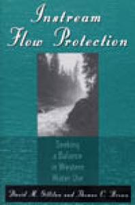 ﻿حفاظت از جریان درون جریان: به دنبال تعادل در استفاده از آب غربی