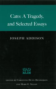 ﻿کاتو: یک تراژدی و مقالات برگزیده