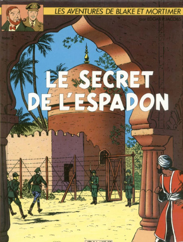 ﻿بلیک و مورتیمر: راز اره ماهی