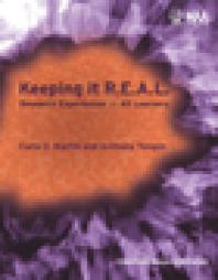 ﻿Keeping It R.E.A.L. : تجربیات پژوهشی برای همه یادگیرندگان