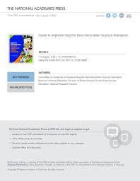 ﻿راهنمای اجرای استانداردهای علوم نسل بعدی