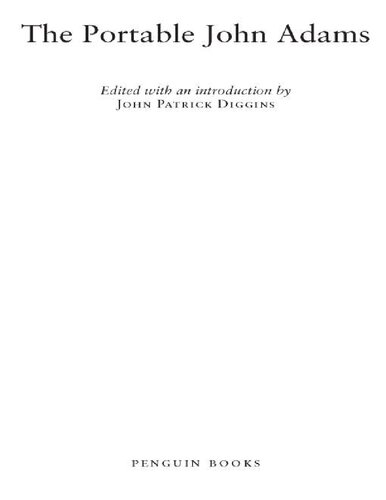 ﻿جان آدامز قابل حمل