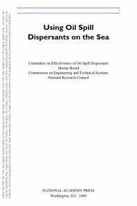 ﻿با استفاده از پراکندگی نشت نفت در دریا