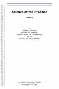 ﻿علم در مرز