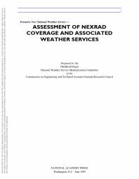 ﻿ارزیابی پوشش Nexrad و خدمات آب و هوایی مرتبط