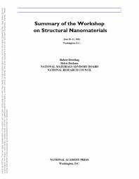 ﻿خلاصه کارگاه نانومواد ساختاری