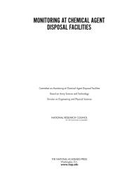 ﻿نظارت در تاسیسات دفع عوامل شیمیایی