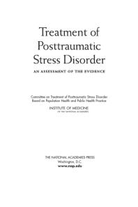 ﻿درمان اختلال استرس پس از سانحه: ارزیابی شواهد