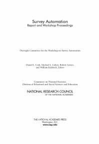 ﻿اتوماسیون بررسی: گزارش و مجموعه مقالات کارگاهی