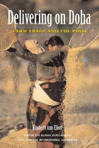 ﻿تحویل در دوحه: تجارت مزرعه و فقرا