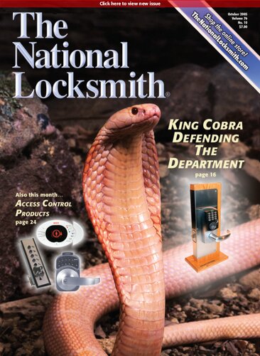 ﻿قفل ساز ملی: جلد 76، شماره 10